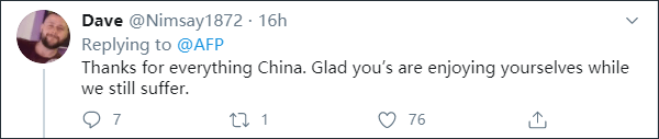 经历封城76天武汉燥起来了外国人评论区炸锅6.png