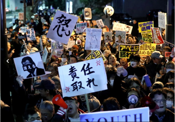作为日本最长的首相 安倍为日本留下了什么12.jpg