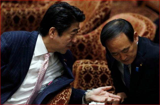 最有希望成日本新首相的他究竟是什么样的人