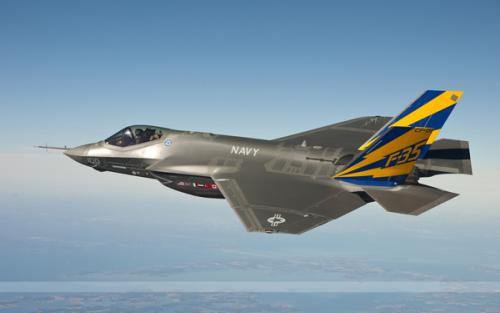F-35战机