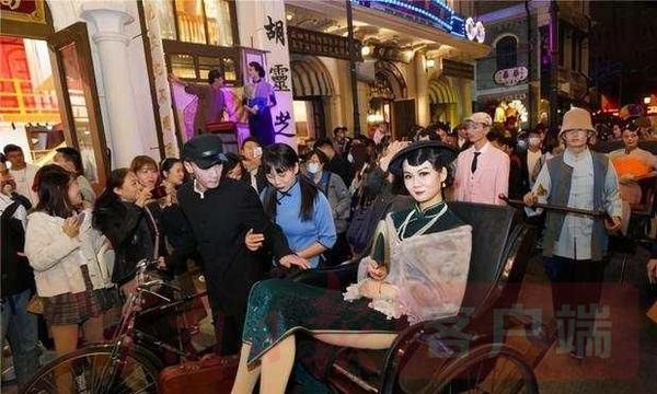 郑州夜经济