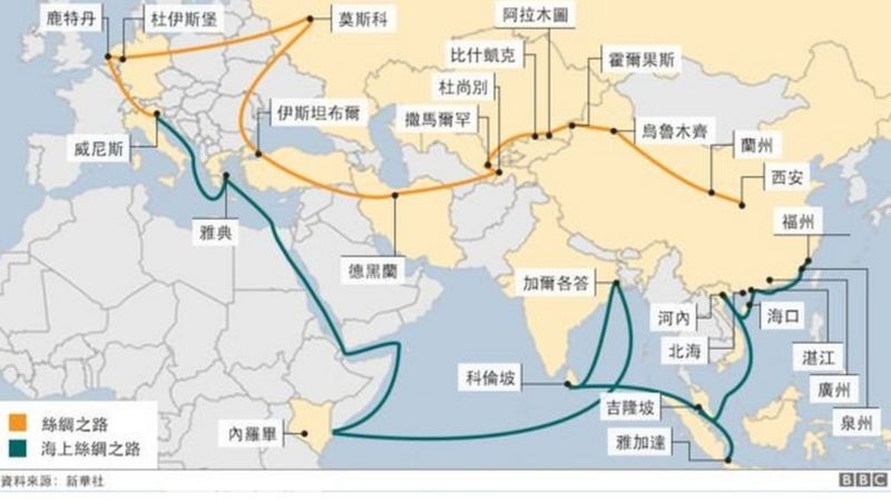 俄罗斯回应中俄结盟 中俄联盟与美军力高下?