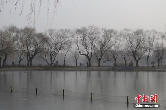 北京雾霾