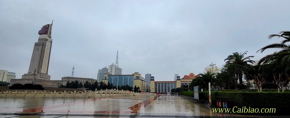 南昌是一个充满了革命主义情怀的英雄城市