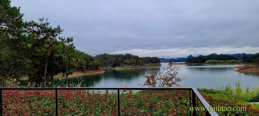 千岛湖
