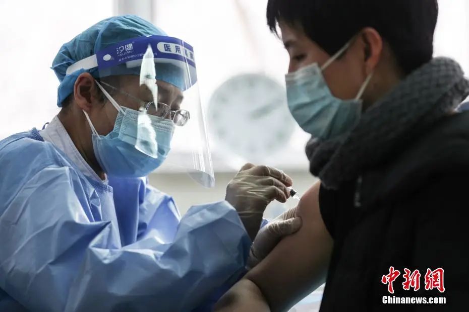 关于疫苗接种的疑问，中疾控专家给出权威解答