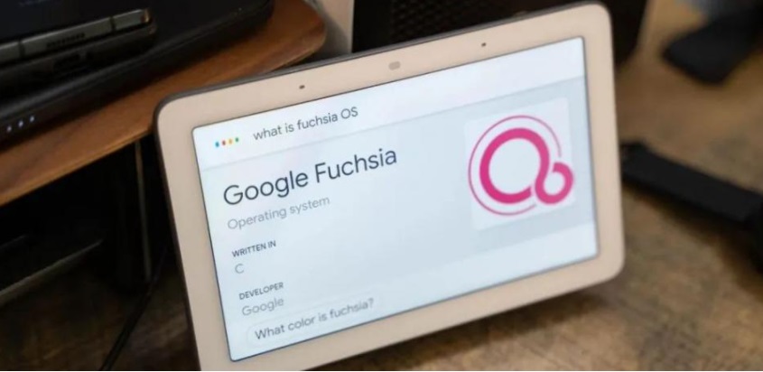 Fuchsia OS
