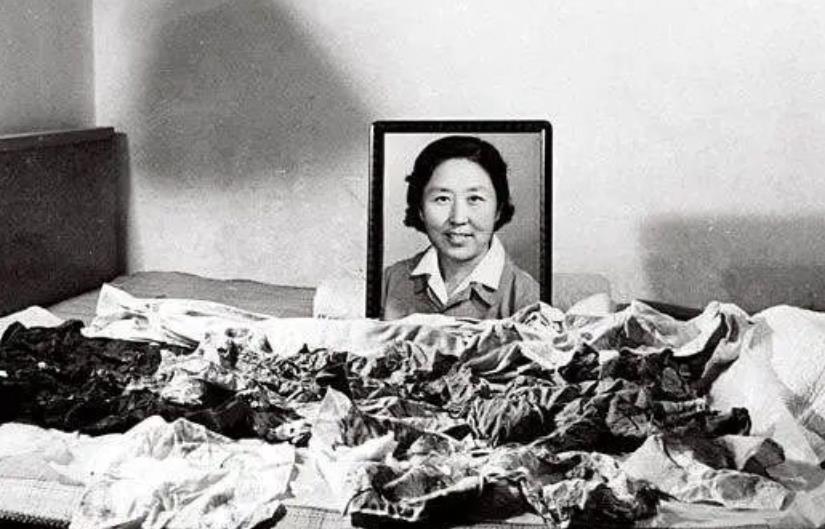 被打死的北师大女附中副校长卞仲耘