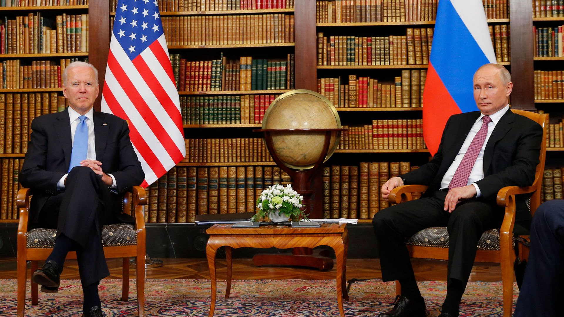 Biden-Putin summit