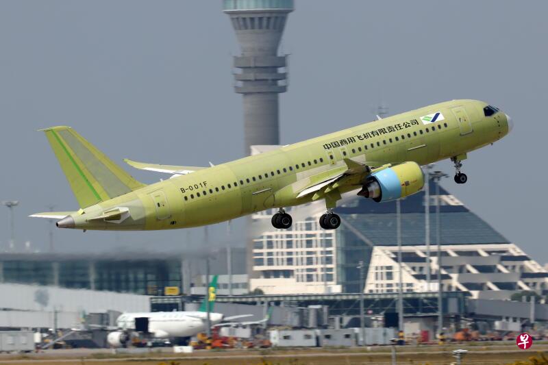 美国严格出口管制使C919客机认证和生产受阻