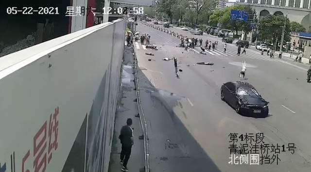 肇事司机一审判死刑