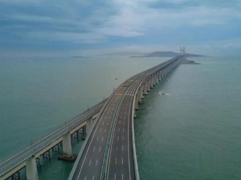 平潭海峡公铁大桥