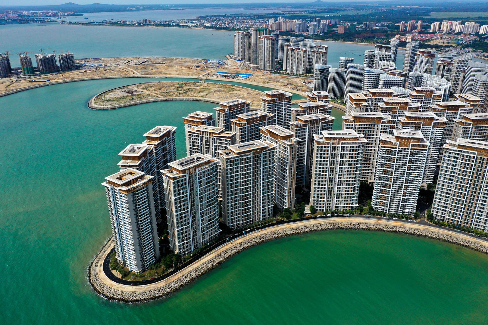 此次行政处罚决定涉及海花岛2-14-1地块39栋住宅.jpg