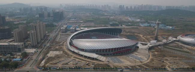 蚌埠城市风光