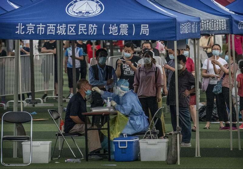 大规模核酸检测成为一种常态