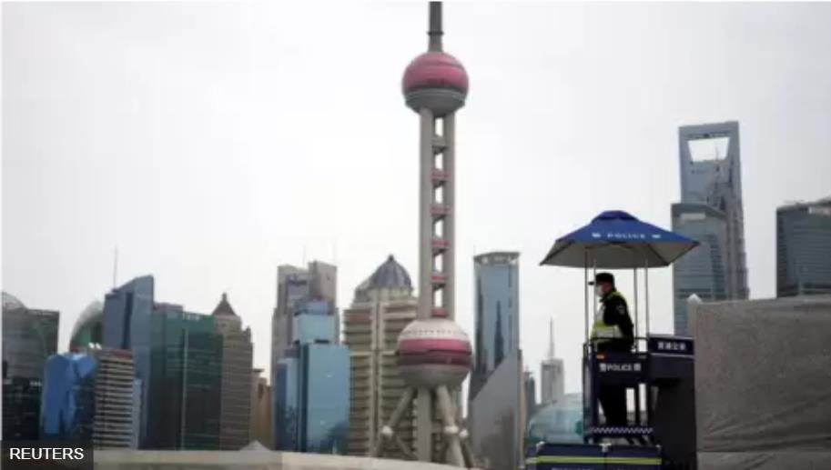上海疫情封控措施引发了对全球供应链的担忧