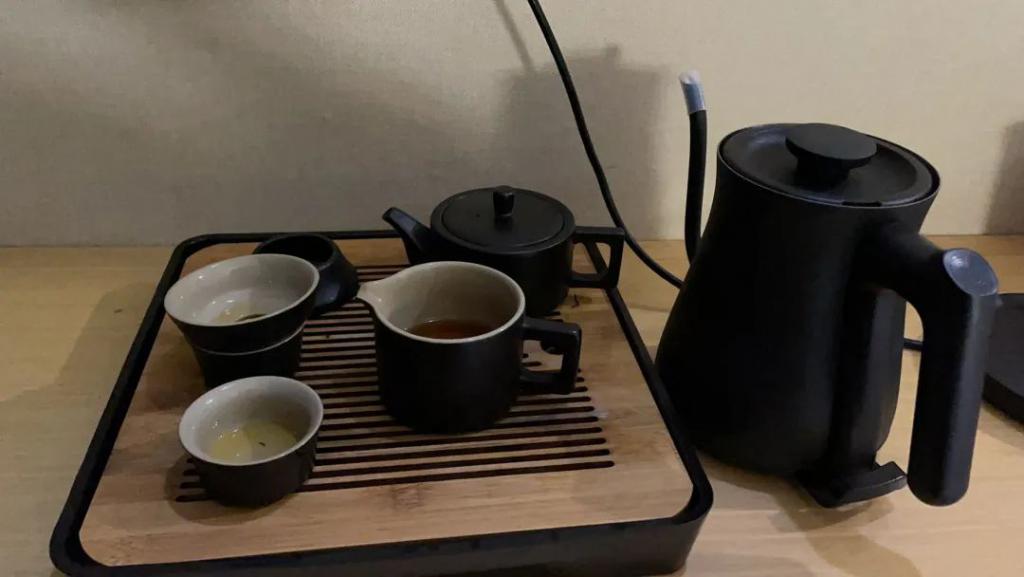 拿出烧水壶烧了一壶水.jpg
