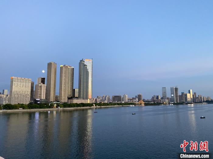 长沙一景