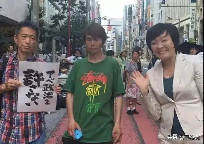 安倍昭惠公然在多个场合反对安倍晋三