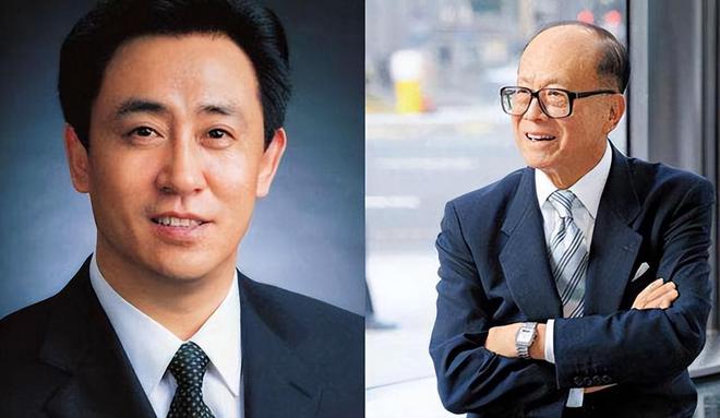 李嘉诚抄底许家印拟90亿接盘恒大香港总部楼