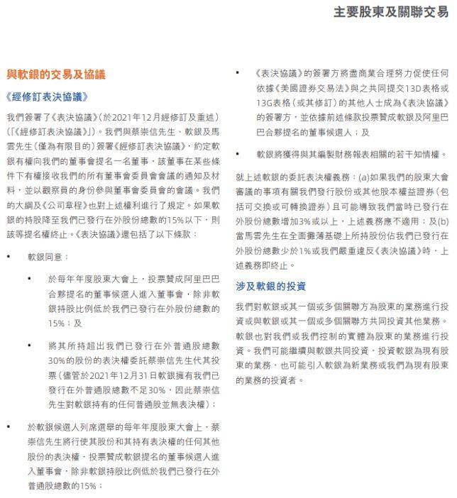 软银抛售阿里股份套现2337亿 失去提名董事权力