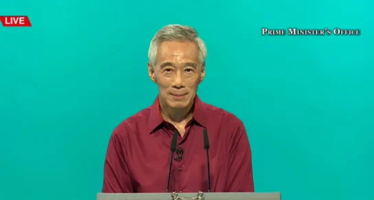 李显龙演讲刷屏 新加坡外交已出现重大调整