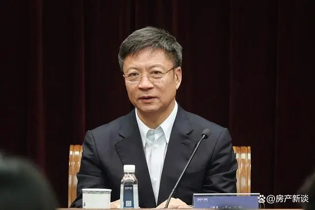孙宏斌谈楼市调控政策