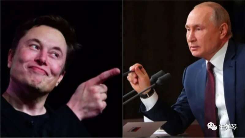 这位世界首富,突然对乌克兰下狠手了