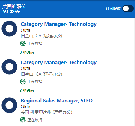 Oktai已经连续5年位于领导者的位置