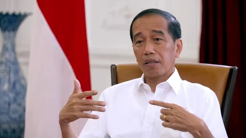 东道国总统维多多接受BBC独家采访时说，没有对话就不会有和平
