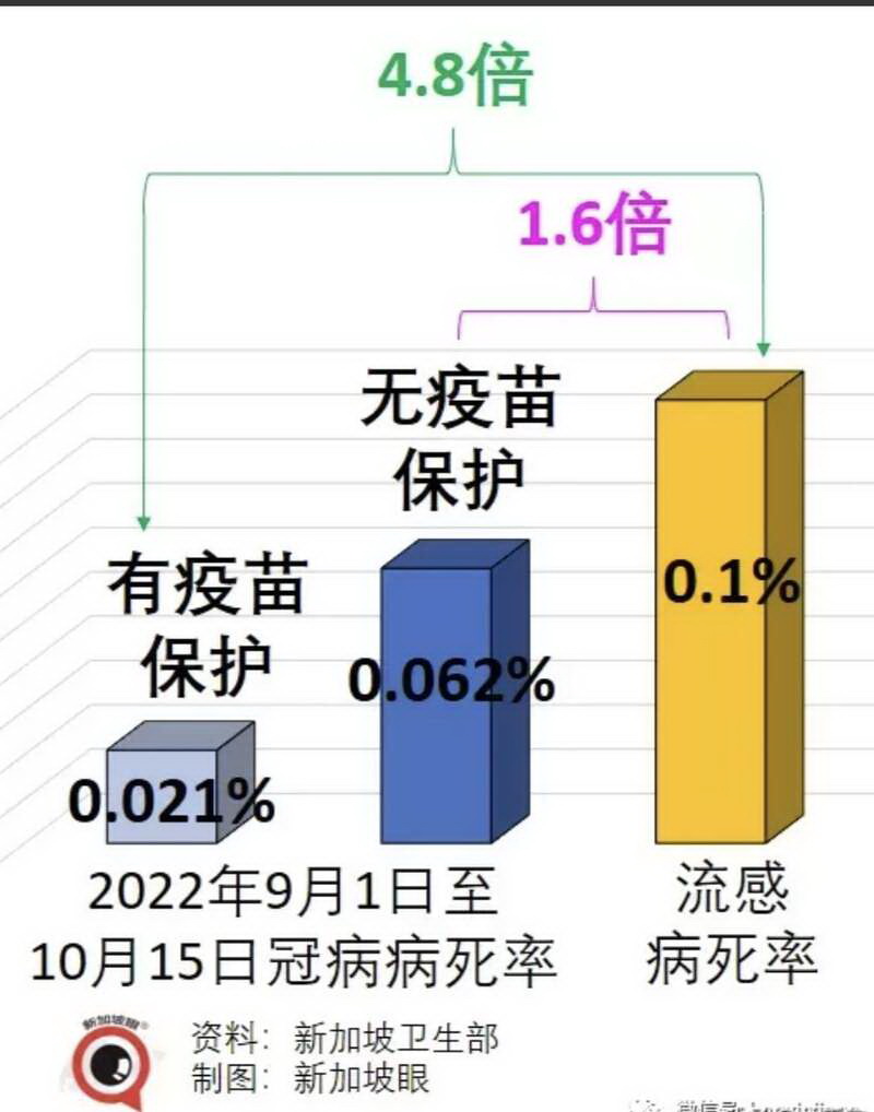 新加坡卫生部的统计数据