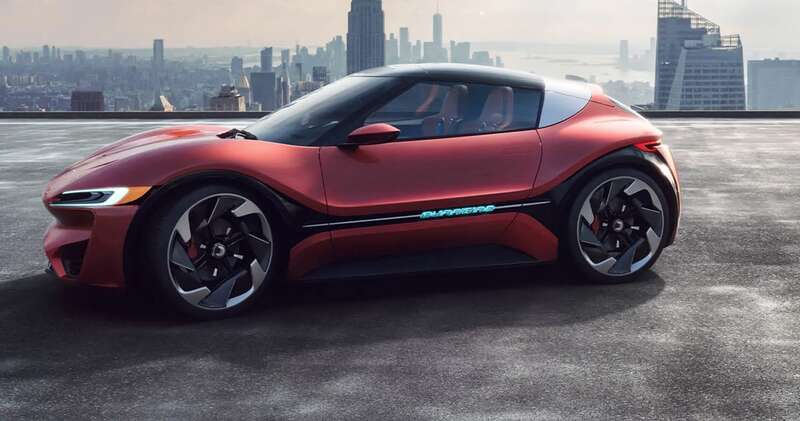瑞典液体电解质能源车没电池却能跑2000公里 NanoFlowcell技术