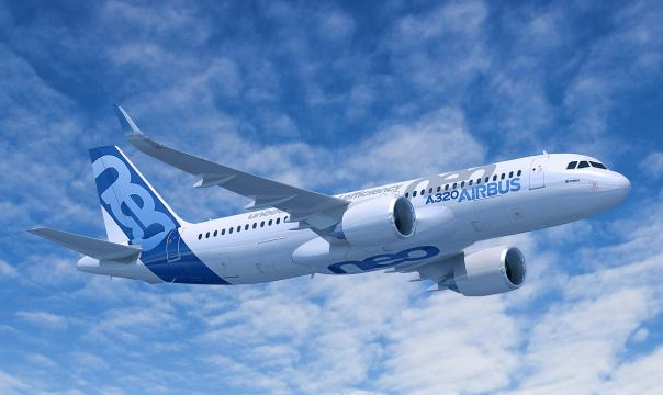 空客A320NEO飞机