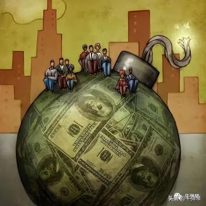 美元终于遭到反噬