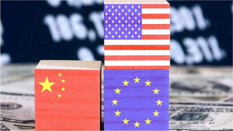 中国之所以如此谨慎地表达立场，有着与美国和欧洲在外交、经济方面的长期战略考虑 ...