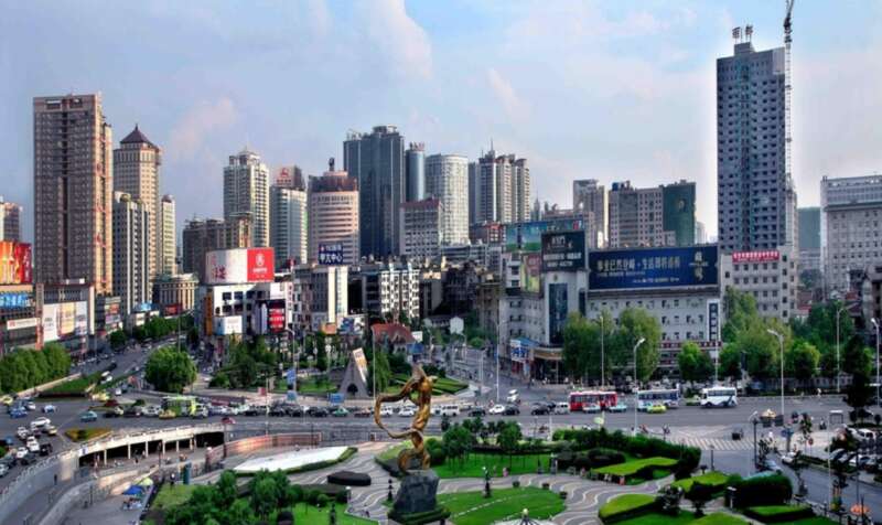 长沙市区