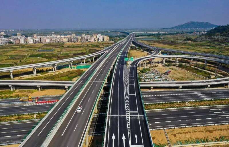 高速公路