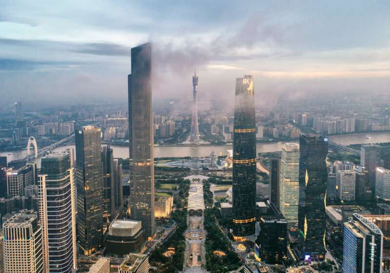珠江新城