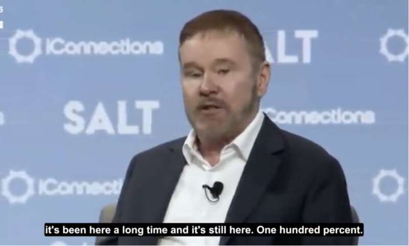 免疫学家兼诺贝尔奖提名者加里·诺兰（Garry Nolan）博士
