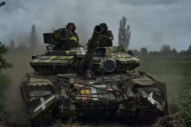 俄乌主力集结，这次要血战到底