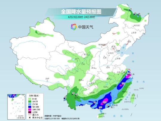 南方强降雨持续