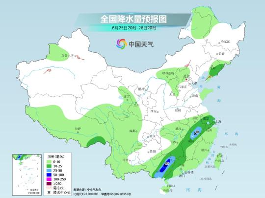 南方强降雨持续