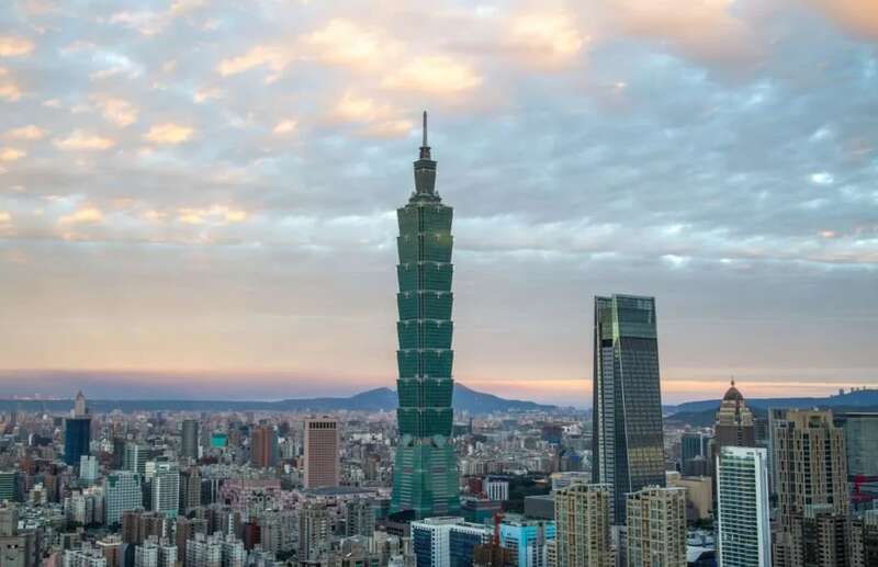 台北101大楼
