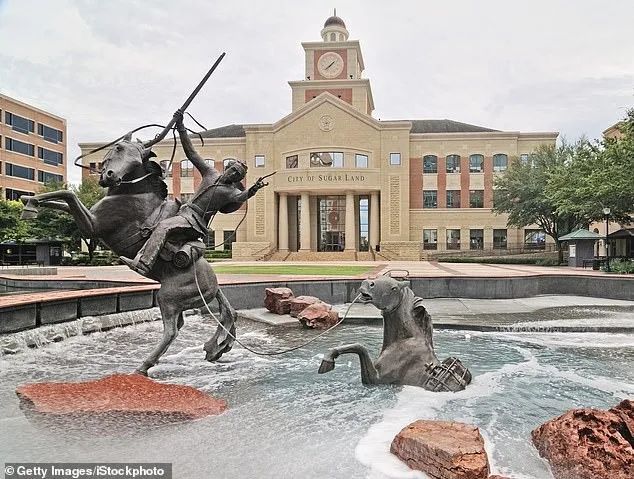 德克萨斯州糖城（Sugar Land, TX）