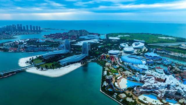 海南儋州的GDP只有878.91亿元