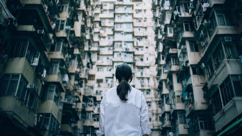 刚毕业的他们,选择在一线城市拼多多式租房