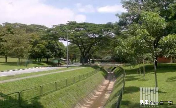 新加坡把海绵城市和智慧城市结合起来