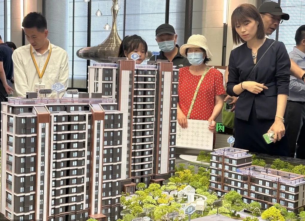 中国房地产行业
