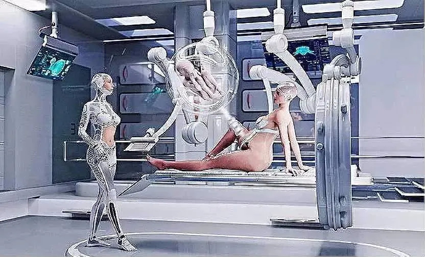 人造子宫是美丽新世界还是社会倒退