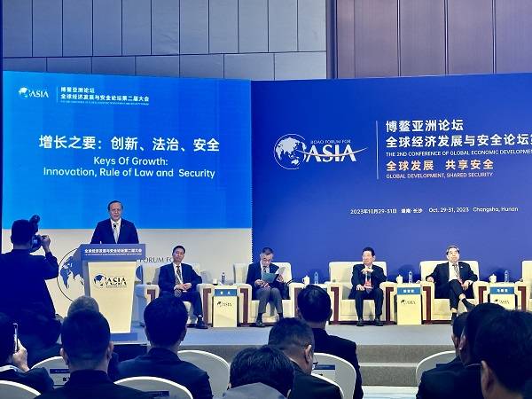 国家创新与发展战略研究会副理事长王彤：以良法善治提升民营经济的长期信心 ...